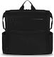 Lionelo Diaper Bag Cube Black 36x23x36cm.