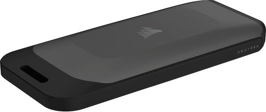 Corsair EX100U USB 3.2 / USB-C Extern SSD 4TB 2.5" Negru