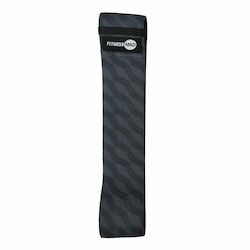Fitness Mad Squad Band Widerstandsbänder Loop Grau 86cm 0.86m Fitness Mad Squad Band Widerstandsbänder Loop Grau 86cm 0.86m
