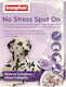 Beaphar No Stress Συμπλήρωμα Διατροφής Σκύλου Refill Dog 3τμχ 30ml