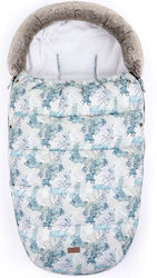 Petite & Mars Comfy Ποδόσακος Αδιάβροχος Πολύχρωμος Petite & Mars Comfy Ποδόσακος Αδιάβροχος Πολύχρωμος