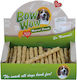 Bow Wow Λιχουδιές σε Stick Σκύλου με Βοδινό και Συκώτι 50τμχ