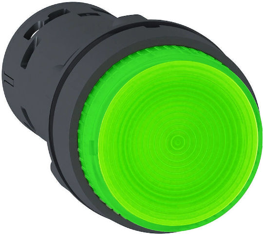 Schneider Electric Harmony XB7 Industrial Push Button 230V IP65 XB7NW33M1