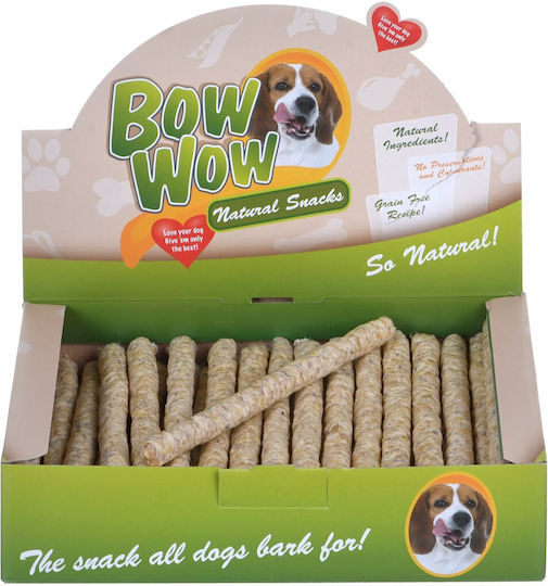 Bow Wow Rumen Drumsticks Λιχουδιές σε Stick Σκύλου με Βοδινό 50τμχ