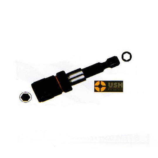 USH Adapter with Input HEX and Output 1/4''