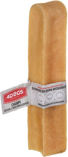 4Dogs Himalayan Cheese Chew Лакомства на пръчка за Кучета с Сирене