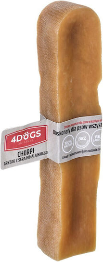 4Dogs Himalayan Cheese Chew Delicii în formă de baston pentru câini cu Brânză DLZ4DOKSP0041