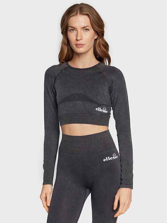 Ellesse Gelita Μπλούζα Γκρι