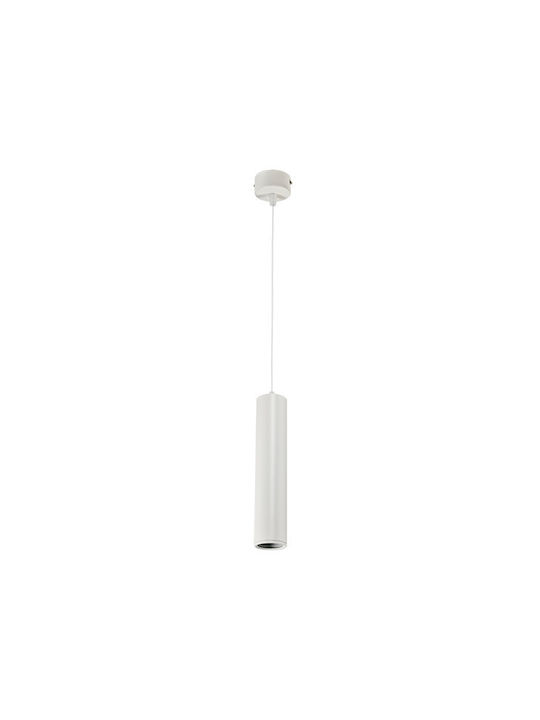 Elmark Pendant Light LED with Warm White Light White