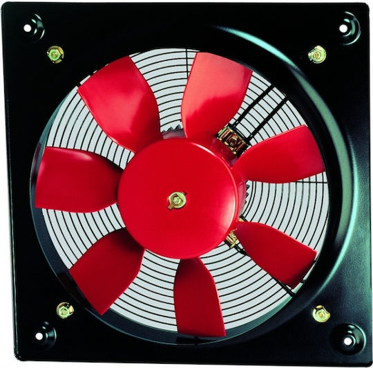 S&P Axial Ventilator industrial HCFB 4-355/H-A V5