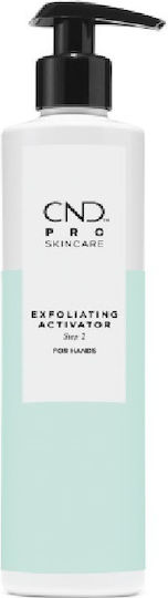 CND Exfoliating Activator Peeling für Hände 300ml