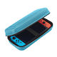 Nacon Transport Case Fabric Switch Carrying Case Blue