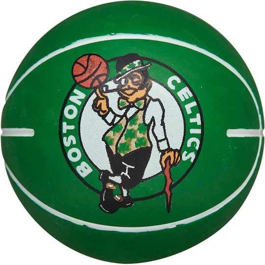Wilson NBA Dribbler Boston Celtics Μπάλα 6εκ.