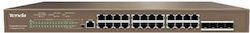 Tenda TEG5328P-24 v1 Managed L3 PoE+