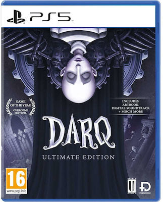 DARQ Ultimate Edition PS5 Game