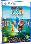 Asterix & Obelix XXL 3: The Crystal Menhir PS5 Game