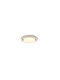 Trio Lighting Atria Πλαφονιέρα Οροφής 27εκ. Μαύρη με Ενσωματωμένο LED και Τηλεχειριστήριο