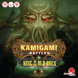 Kamigami Battles: Rise of the Old Ones 12+ Years (EN) Japanime Games