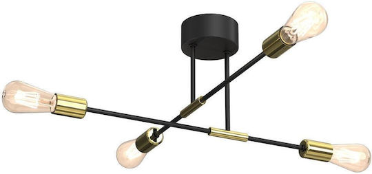 Luminex Flame Πλαφονιέρα Luminex Flame Πλαφονιέρα