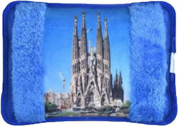 Tpster General Use Heating Pad Blue 26x18.5cm