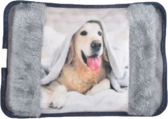 Tpster General Use Heating Pad Gray 26x18.5cm