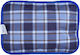 Tpster General Use Heating Pad Blue 26x18.5cm