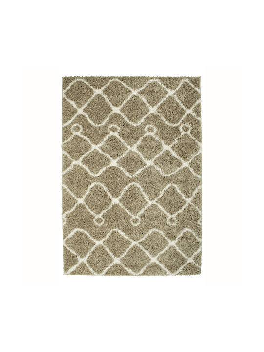 Koulis Carpets Puffy 9970a Χαλί Ορθογώνιο Brown...