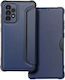 Forcell Razor Wallet Δερματίνης Μπλε (Galaxy A52 / A52s)