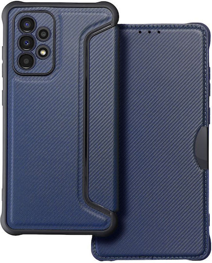 Forcell Razor Wallet Δερματίνης Μπλε (Galaxy A52 / A52s)