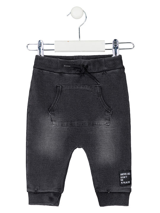 Losan Kinder-Jeanshosen Grau