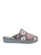 Lauren Winter Damen Hausschuhe Gray