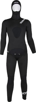 XDive Delta Wetsuit Internal Shaved with Chest Pad for Speargun 7mm