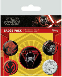 Pyramid International Star Wars: The Mandalorian Star Wars 5τμχ