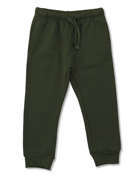 Pantaloni de Trening pentru Copii Kaki