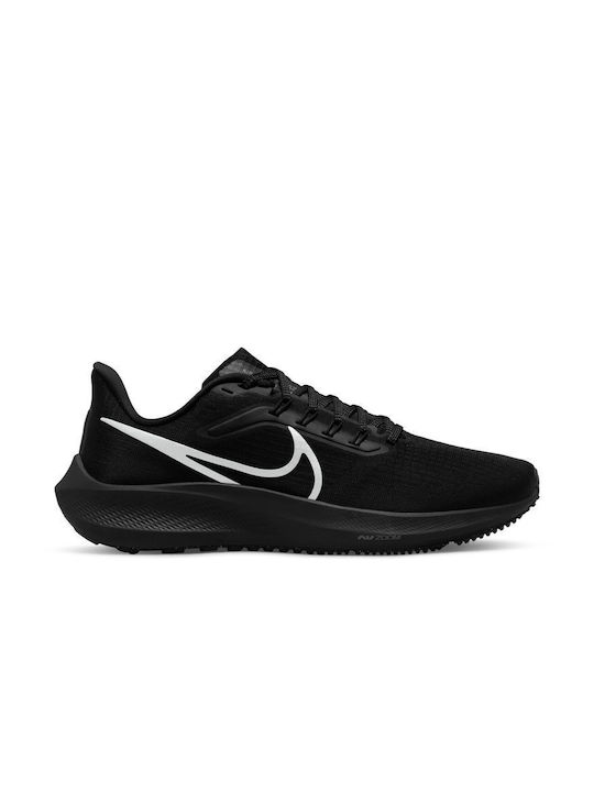 Nike Air Zoom Pegasus 39 Γυναικεία Αθλητικά Παπούτσια Running Black / Reflective Silver / black