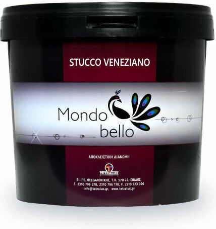 Mondobello Stucco Veneziano Chit de Utilizare Generală 1kg