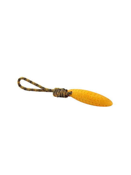 Kiwi Walker Let’s Play Zeppelin Mini Παιχνίδι από Καουτσούκ 22εκ. Πορτοκαλί Kiwi Walker Let’s Play Zeppelin Mini Παιχνίδι από Καουτσούκ 22εκ. Πορτοκαλί
