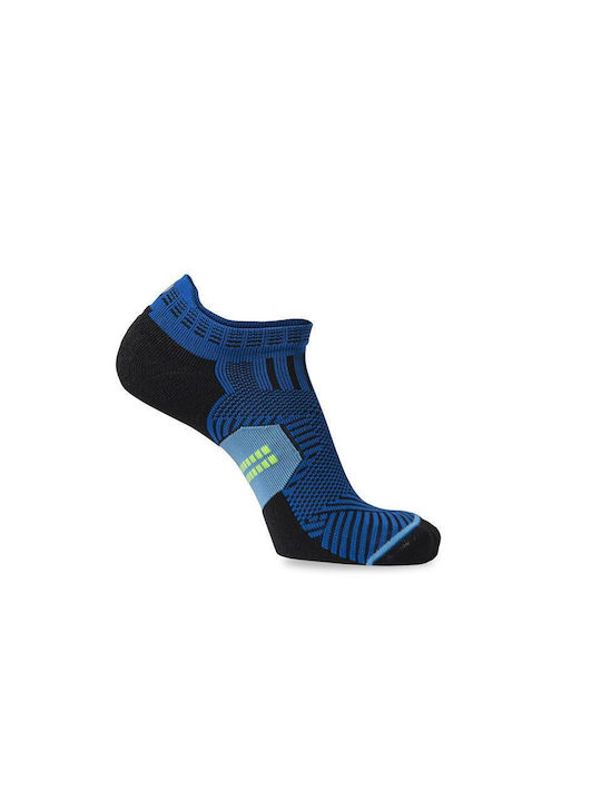 Xcode Long Run High-Vis Running Κάλτσες Μπλε 1 Ζεύγος