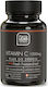 Pharmalead Black Range Vitamin C Plus D3 Βιταμίνη για Ενίσχυση του Ανοσοποιητικού, τo Δέρμα & Αντιοξειδωτική δράση 2000iu 1000mg 30 φυτικές κάψουλες