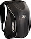 Ogio Rucsac pentru călărie No Drag Mach 5 D3O Negru 24.7lt