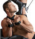 Fetish Collection Fetish Collection Κολάρο Collar & Handcuffs σε Μαύρο Χρώμα