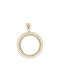 Mertzios.gr Charm aus Gold 14K