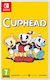 Cuphead Switch Game