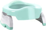 Potette Plus Portable Potty Turquoise up to 50kg