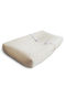 Mushie Changing Pad Cover made of Fabric Beige 41x81cm