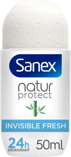 Sanex Natur Protect Fresh 24h Deodorant Roll-On Aluminium Free 50ml