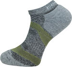 Comodo RUN 9 80034 Short Hunting Socks in Gray color