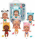 Giochi Preziosi Baby Doll Set Cicciobello Amicicci - Animal Cuties pentru 3+ Ani (Diverse modele) 1 buc