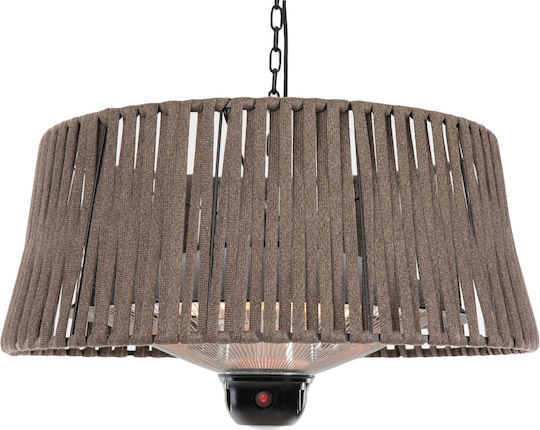 Sunred Heaters ARTIX M-HO Електрическа печка с Мощност 1.8кВт