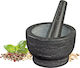 Cilio Neptune Mortar din Marmură 16x16cm